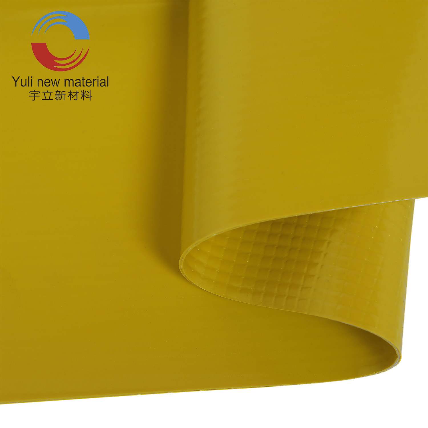 1200G PVC evacuatione Ducting Fabric