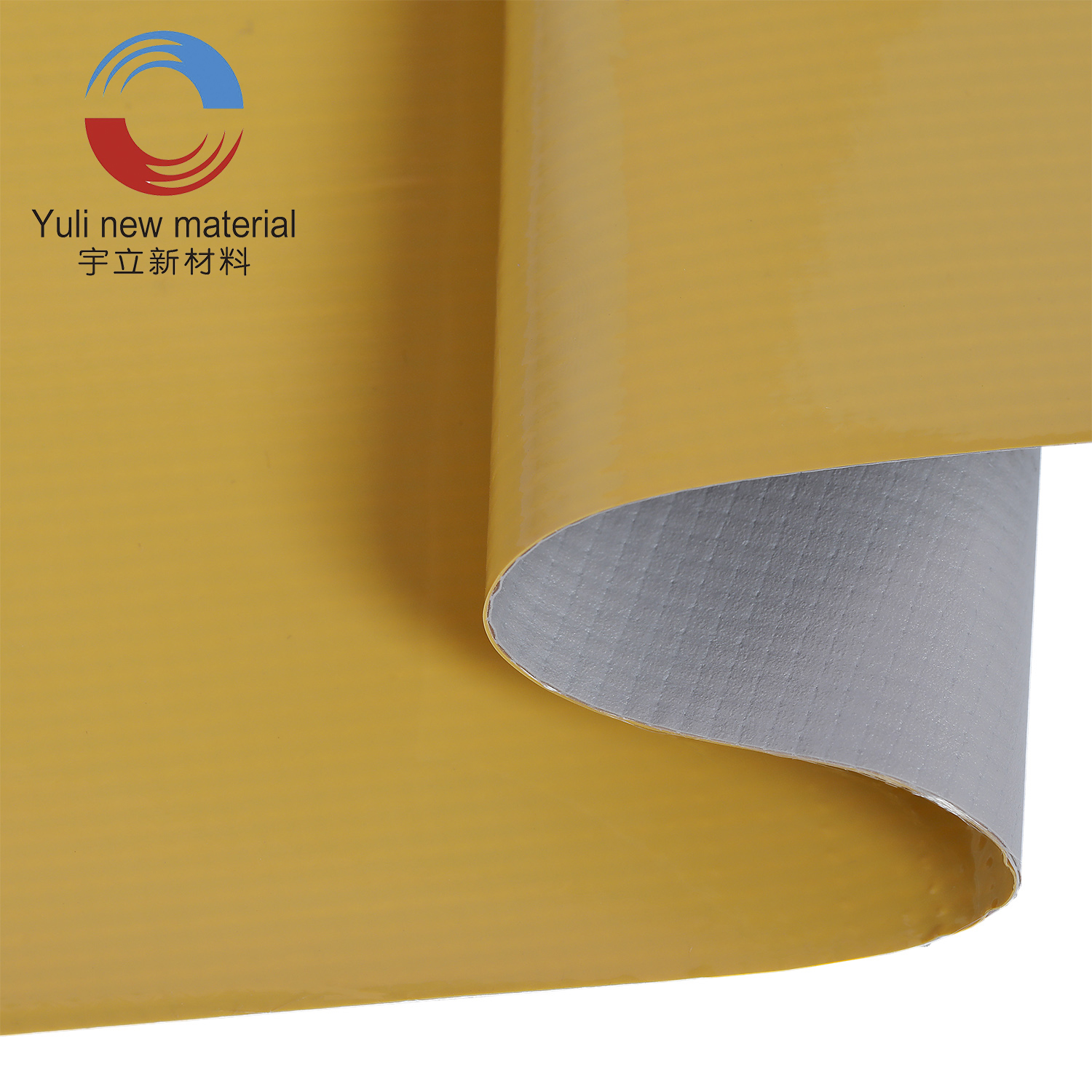 750G PVC evacuatione Ducting Fabric