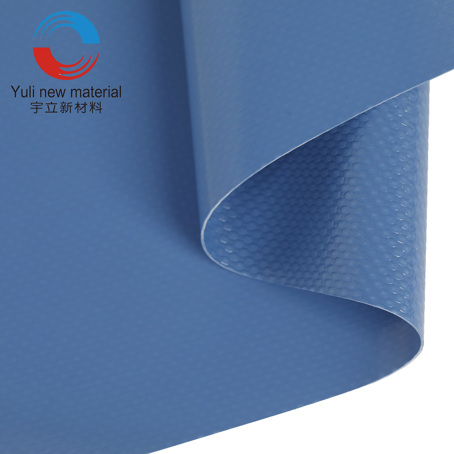 1000D 30x30 700g PVC Roller Shutter Door Fabric